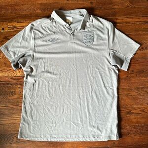 Men’s Umbro Polo Shirt